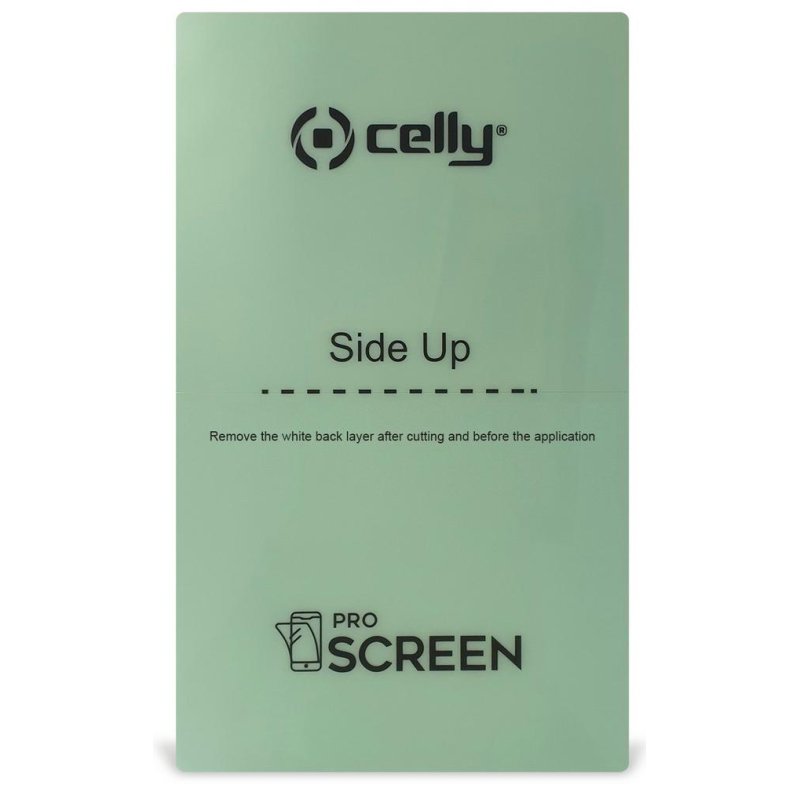 Celly Protector de écran Celly PROFILM50 Universal Transparent 50 pièces