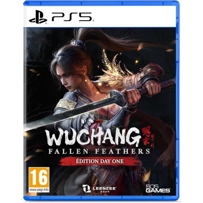 WUCHANG Fallen Feathers - Day One - Jeu PS5