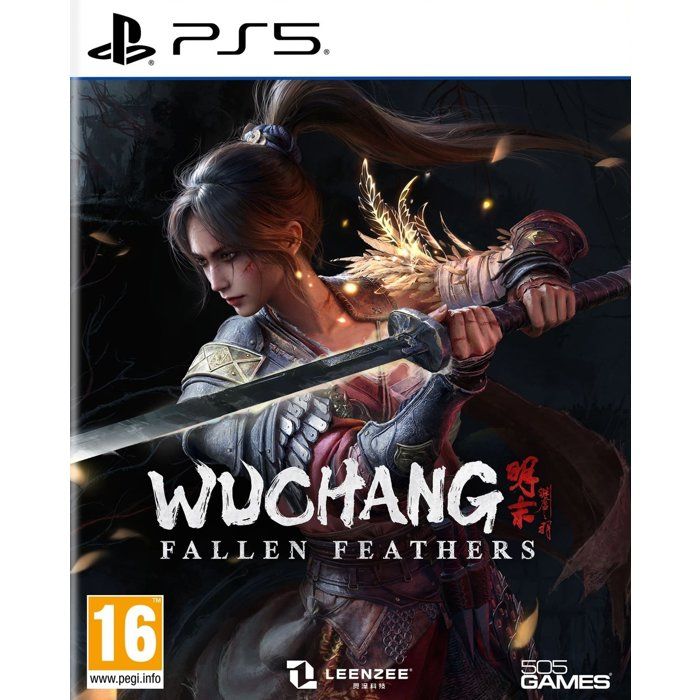 WUCHANG Fallen Feathers - Jeu PS5