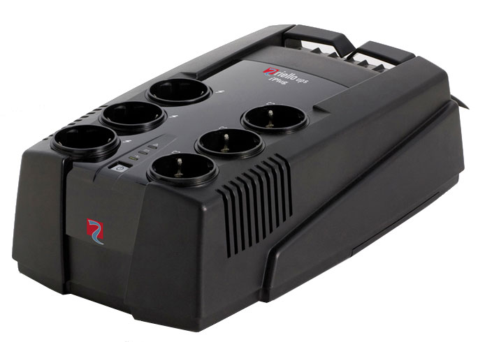 riello Onduleur Riello iPLUG IPG800DE 800VA 480W