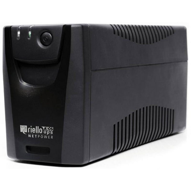 riello Onduleur Riello NetPower NPW600 600VA 360W