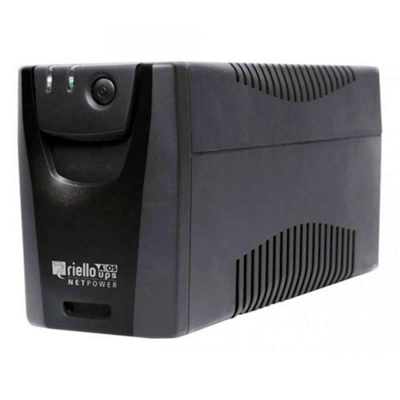 riello Onduleur Riello NetPower NPW600S 600VA 360W
