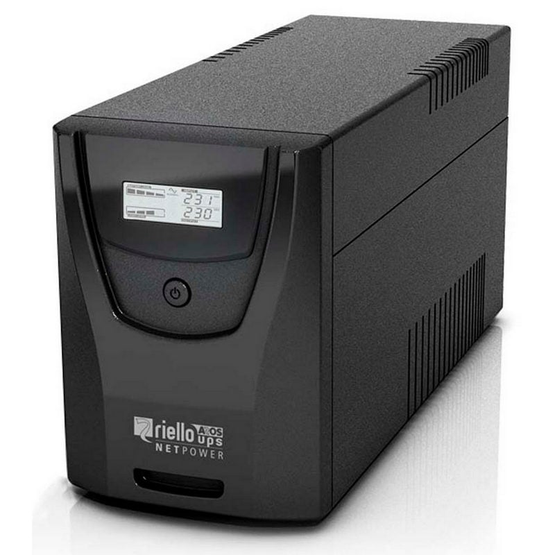 riello Onduleur Riello NetPower NPW1000 1000VA 360W