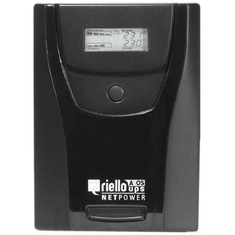 riello Onduleur Riello NetPower NPW1500 1500VA 900W