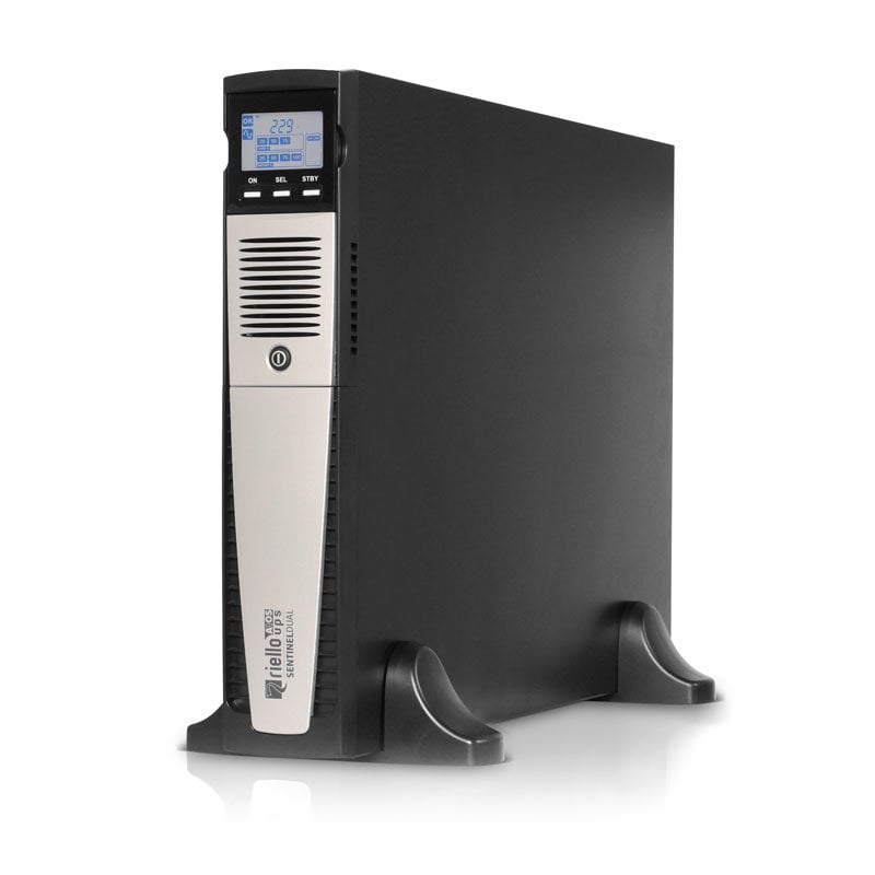 riello Onduleur Riello Sentinel Dual SDH 1000 1000VA 900W 8xIEC