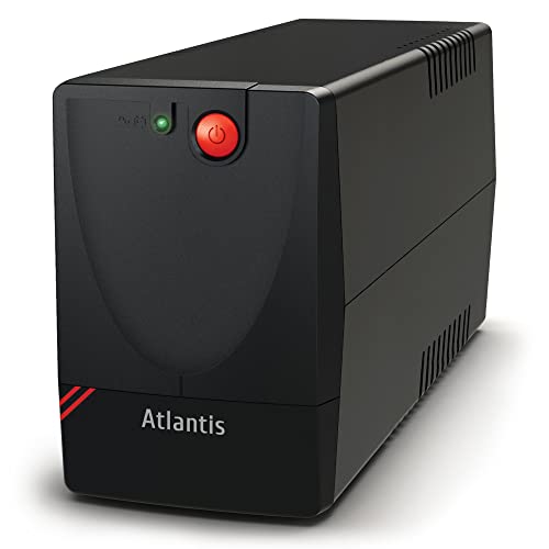 Atlantis UPS X1500, Puissance 1000VA, 500W, Line Interactive, A03-X1500