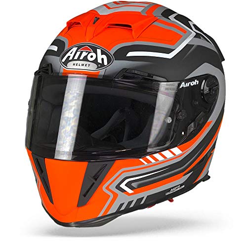 GP500 Rival Orange MATATT XL