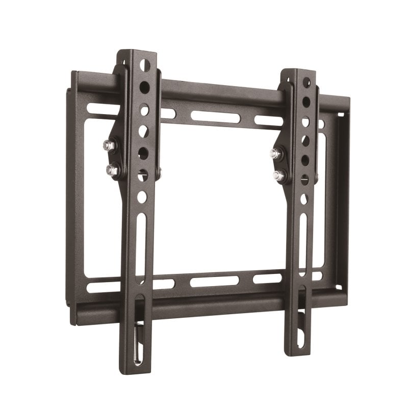 ewent W1506 Support mural inclinable Easy Tilt TV pour TV 23 -42 VESA 200x200 Max 35Kg