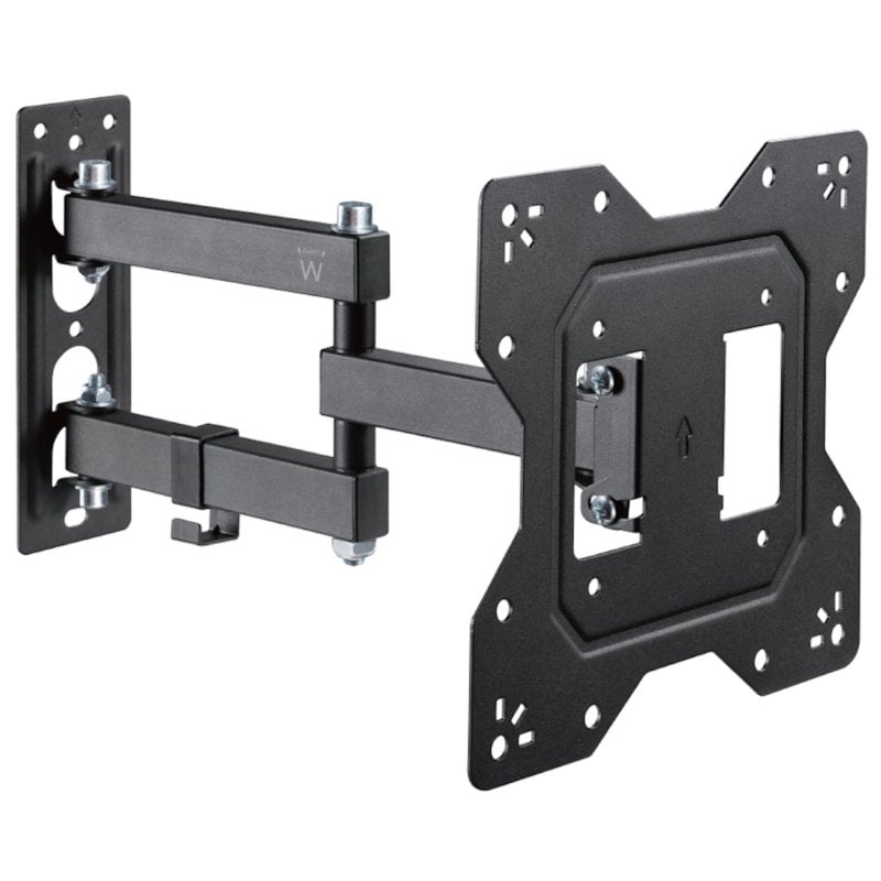 ewent Easy Turn EW1522 Support Mural Inclinable pour TV 13 42 VESA 200x200 Max 20Kg