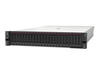 Lenovo ThinkSystem SR650 V2 - Montable sur rack Xeon Silver 4310 2.1 GHz - 32 Go - aucun disque dur