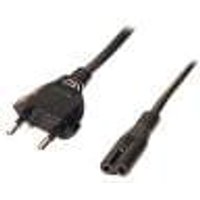 Câble Alimentation 220V bipolaire 1.80m