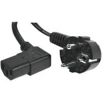 Câble Alimentation 220V coudé - 1.80m