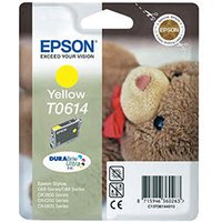 Epson Cartouche d'encre T0614 Yellow D88