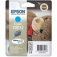 Epson Cartouche d'encre T0612 Cyan D88