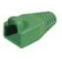 Manchon RJ45 vert (sachet de 10)