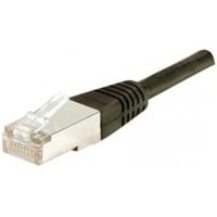 Cordon RJ45 cat5E FTP 150cm vert