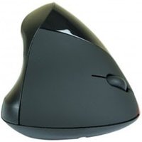 Souris Ergonomique Verticale Noire sans fil
