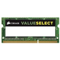 Corsair Value 4Go (1x4 Go) PC12800 1600 MHz CL11 CMV4GX3M1