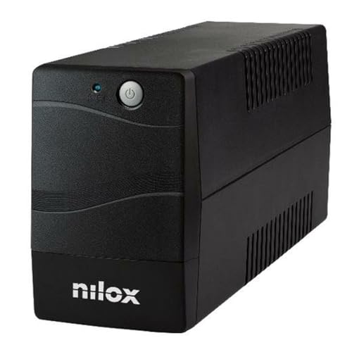 nilox Onduleur Nilox NXGCLI6001X5V2 600 VA 420 W