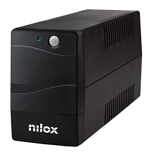 nilox Onduleur Nilox Premium Line Interactive 800 Line Interactive 800 VA 560 W