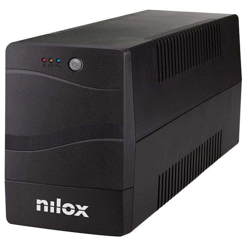 nilox Nilox Premium Line Interactive 2000 Onduleur Line Interactive 2000VA 1400W