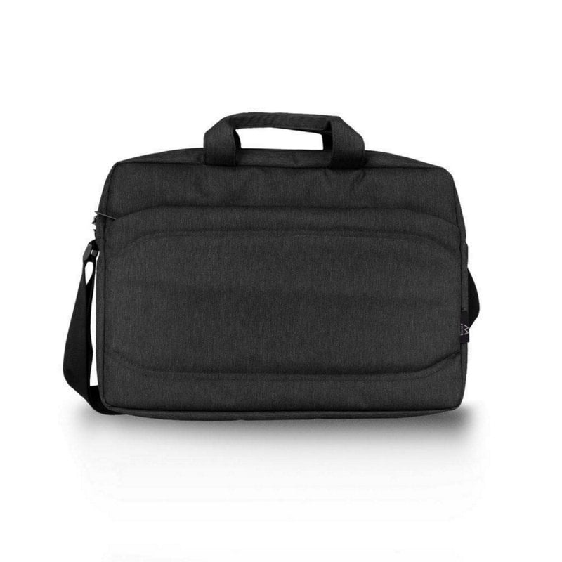 ewent EW2515 Mallette Black pour ordinateur portable jusqu'à 15,6