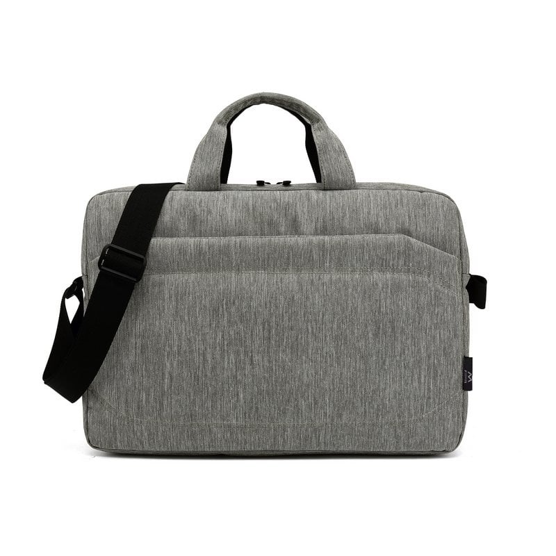 ewent EW2517 Porte-documents Grey pour ordinateur portable jusqu'à 15,6