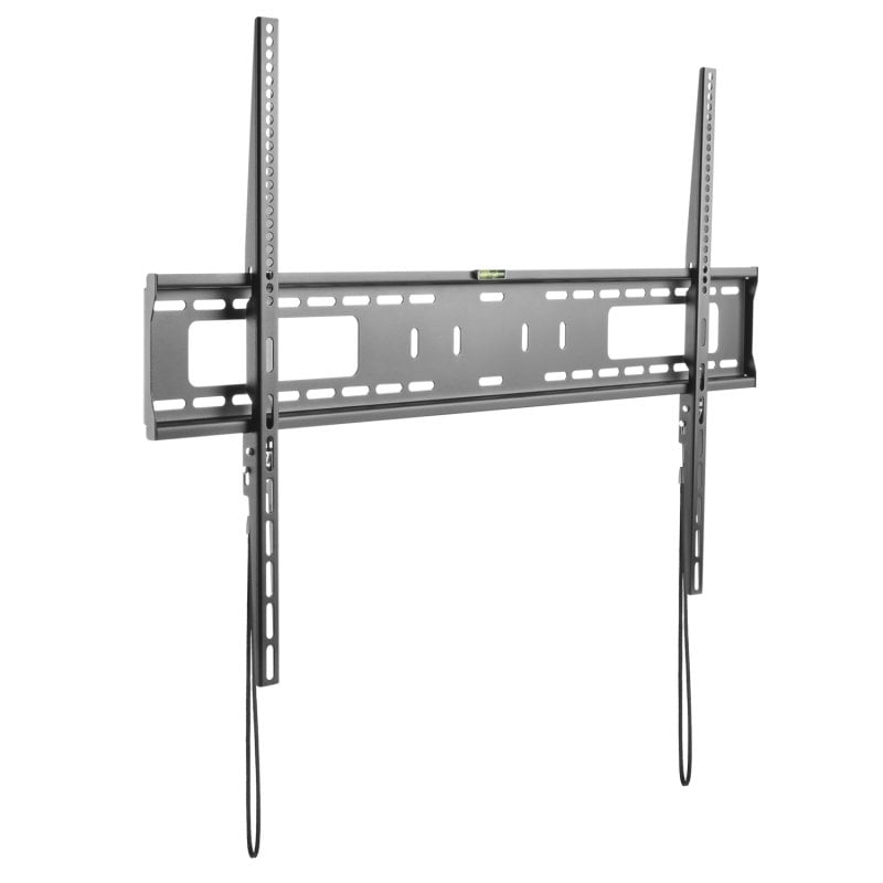 ewent Support mural fixe Ewent EW1504 pour téléviseurs XXL lourds entre 60 et 100 VESA 900x600 Max 75Kg
