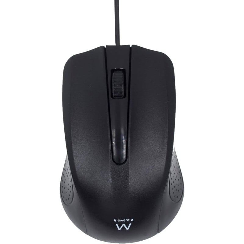 ewent Souris optique USB Ewent Ew3300 1000 dpi Black