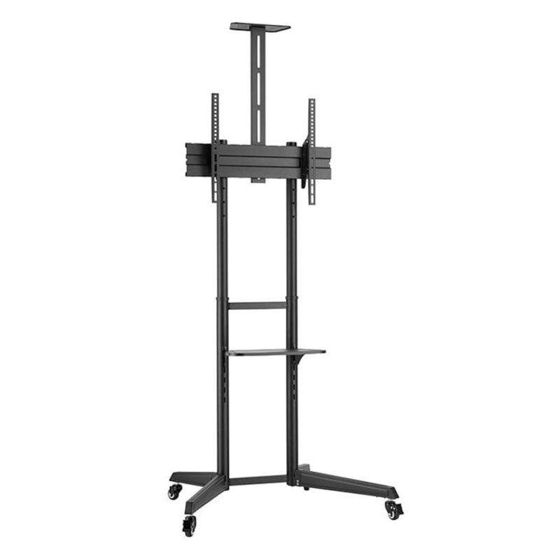 ewent EW1539 support pour téléviseur 177,8 cm (70 ) Black