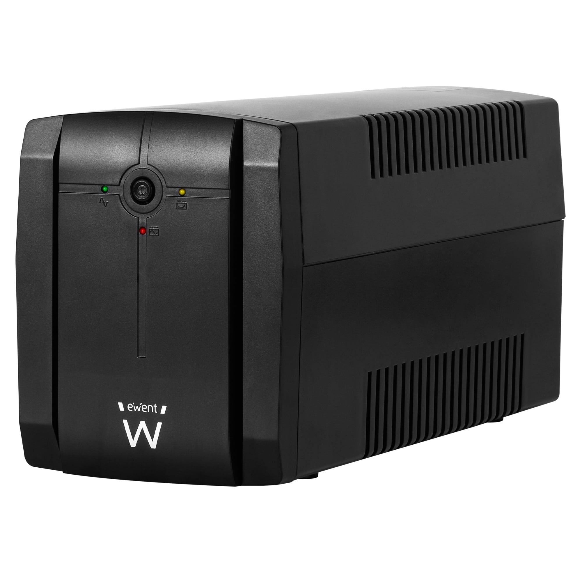 ewent Batterie plomb-acide Sai Ewent 1 300 VA, protection contre les surtensions AVR 20 minutes