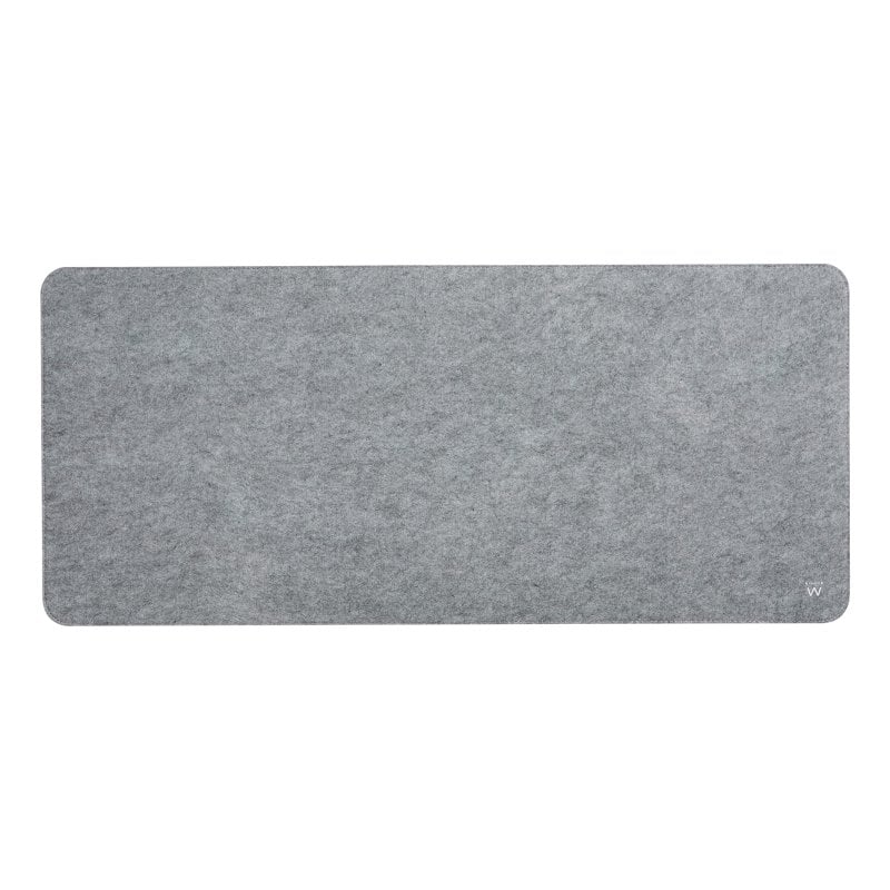 ewent Tapis de souris de jeu extra large Ewent EW3185 900 x 400 x 3 mm, Grey clair