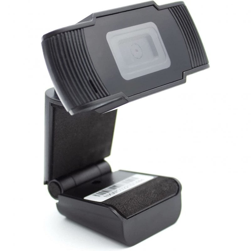 nilox Webcam Nilox HD 720P USB 2.0 Black