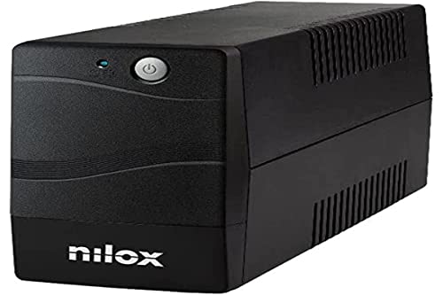 nilox Nilox NXGCLI15001X9V2 Onduleur 1500VA 1050W