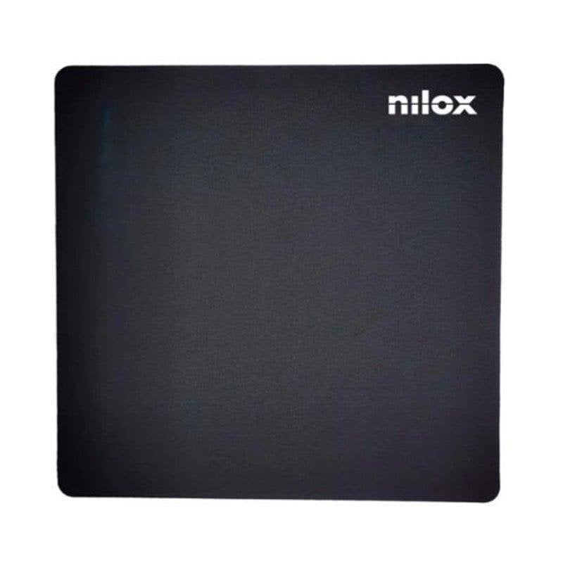 nilox Tapis de souris Nilox NXMP011 24x24x2 cm Black