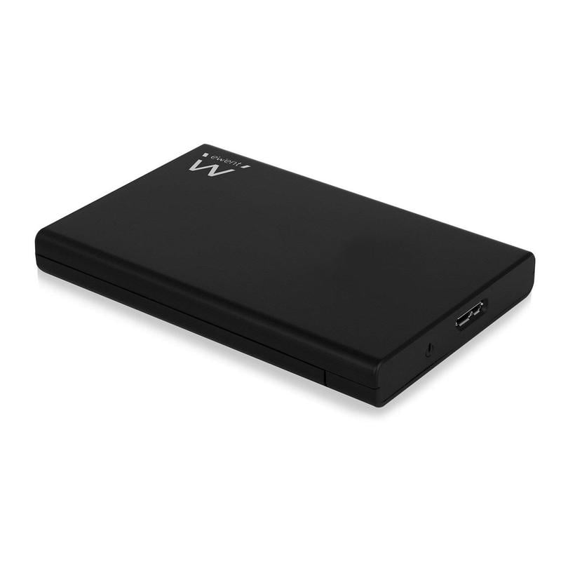 ewent Boîtier Ewent EW7044 pour disques durs HDD et SSD 2,5