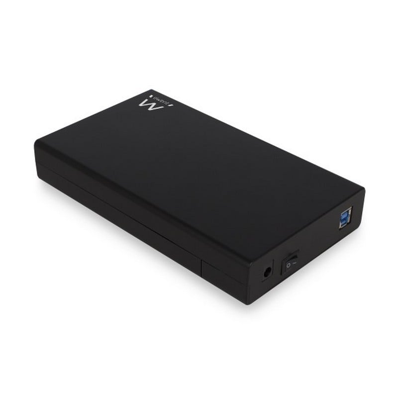 ewent Boîtier de disque dur SATA 3,5 sans vis USB 3.1 Ewent