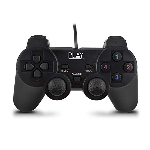 Play Contrôleur de Jeu USB Filaire