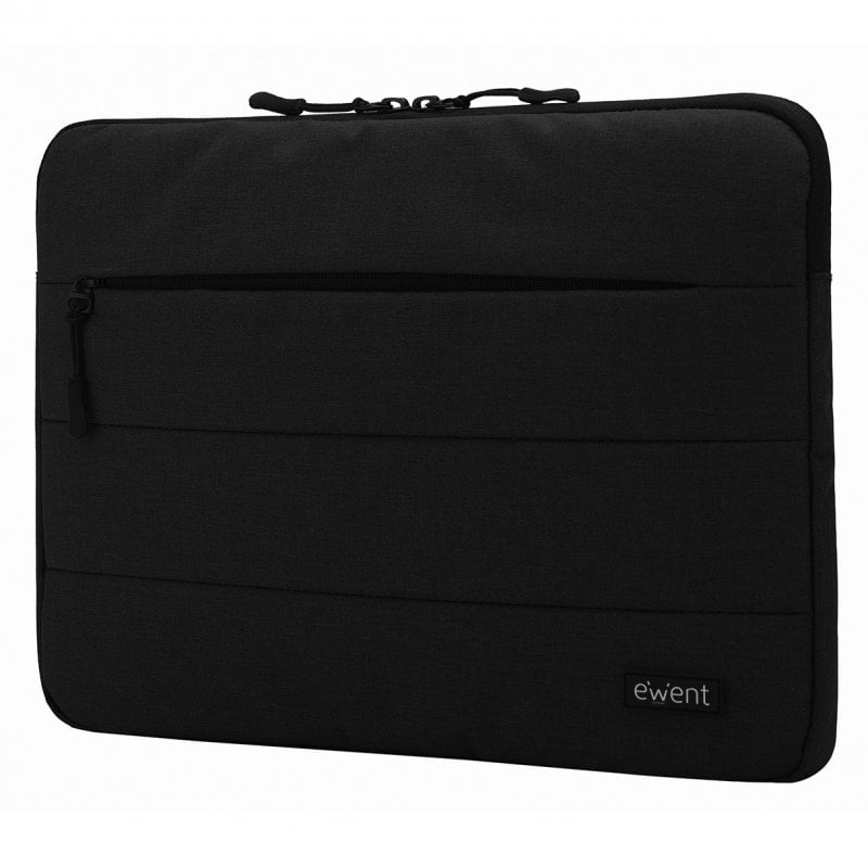 ewent City sacoche d'ordinateurs portables 33,8 cm (13.3 ) Housse Black