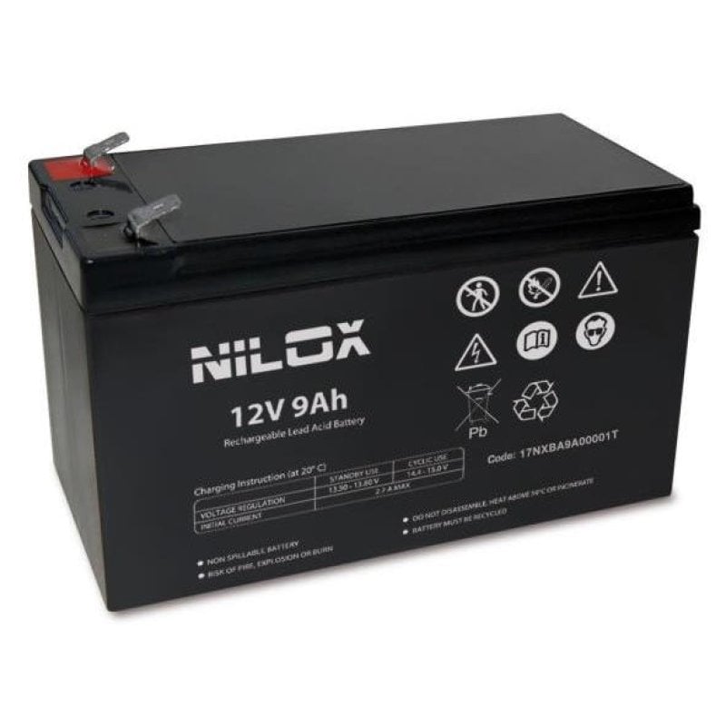 nilox Batterie Nilox NEO XC pour UPS UPS 9aH 12V