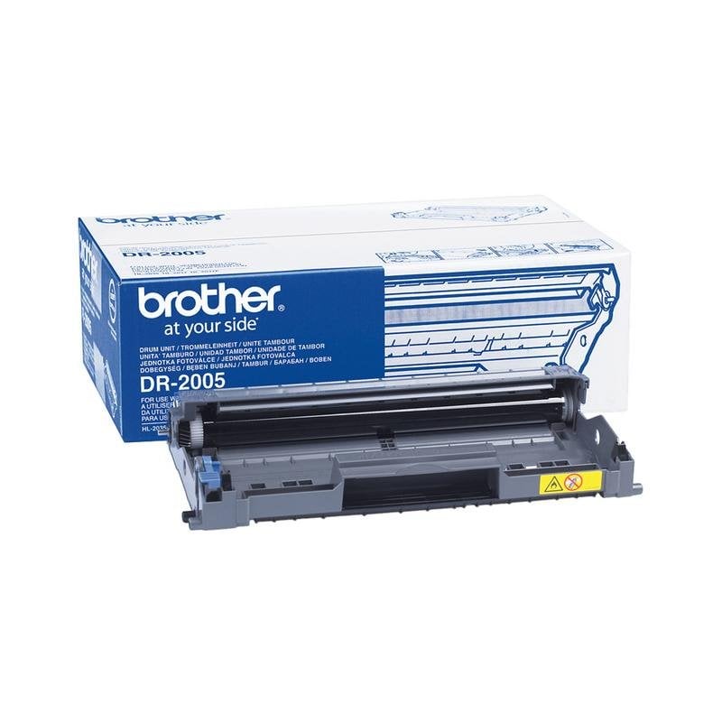 Brother Tambour Laser Original Brother DR-2005 pour HL-2035 12 000 pages