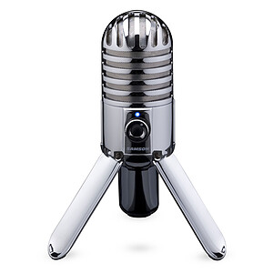 Samson Meteor Mic