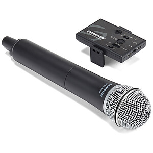 Samson Go Mic Mobile Handheld Wireless System