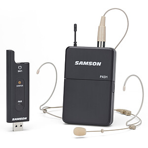 Samson XPD2 Headset
