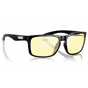 GUNNAR Intercept Onyx Amber Max Filtrage lumiere bleue a 98
