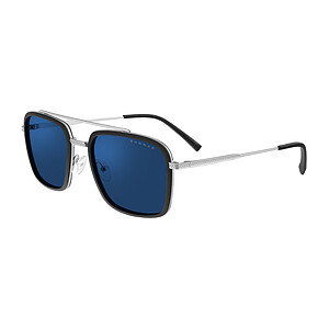 GUNNAR X Marvel Stark Industries Edition Sun Filtrage UV a 100 et lumiere bleue a 90
