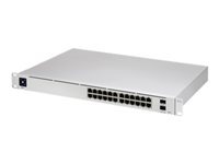 Ubiquiti UniFi Switch USW-Pro-24 - commutateur - 24 ports - Gere - Montable sur rack