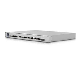 Ubiquiti Commutateur Ubiquiti USW-ENTERPRISE-24-POE 24 ports Gigabit PoE 2 ports SFP