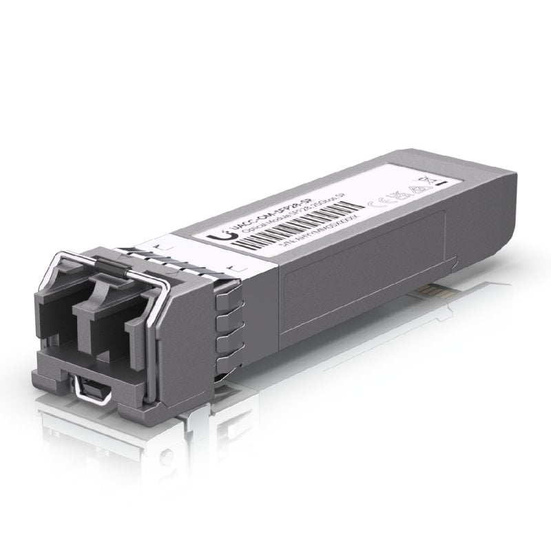 Ubiquiti Émetteur-récepteur multimode LC 25 Gbit s Ubiquiti UACC-OM-SFP28-SR 100 m 850 nm 0,8 W