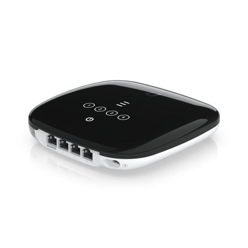 Ubiquiti Carte Réseau Ubiquiti UFiber WiFi6 GPON CPE SC 1000 Mbit s Double Bande WPA3